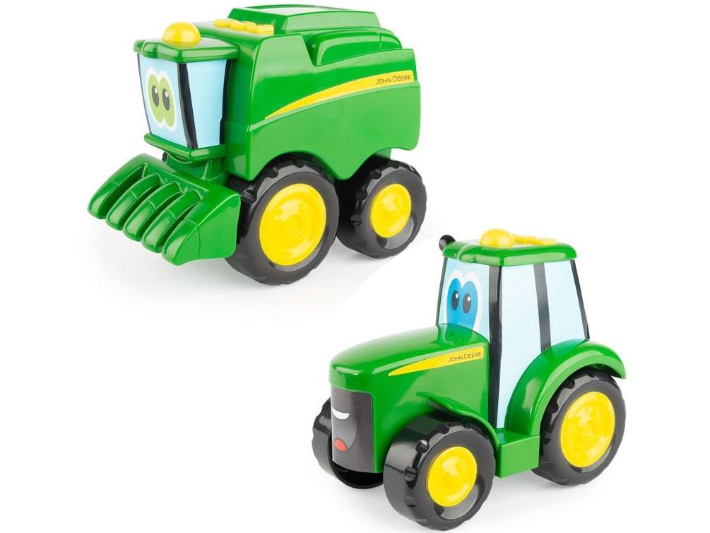 Johnny and Corey Lights n Sounds Assortment - Britains (Young Farmer)