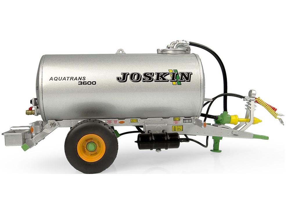 Joskin Aquatrans 3600 Water Bowser 1:32 Scale Universal Hobbies Diecast Model-Universal Hobbies-Diecast Model Centre