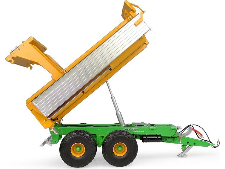 Joskin KTP 22/50 w/Cover 1:32 Scale Universal Hobbies Diecast Model-Universal Hobbies-Diecast Model Centre