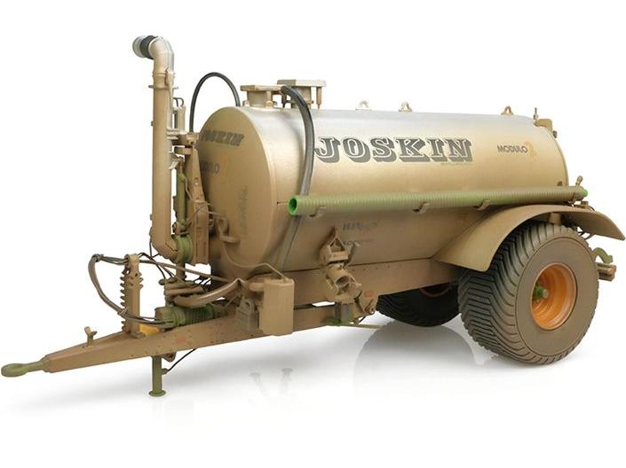 Joskin Modulo 2 11000 ME Tank (Dirty Version) 1:32 Scale Universal Hobbies Diecast Model-Universal Hobbies-Diecast Model Centre