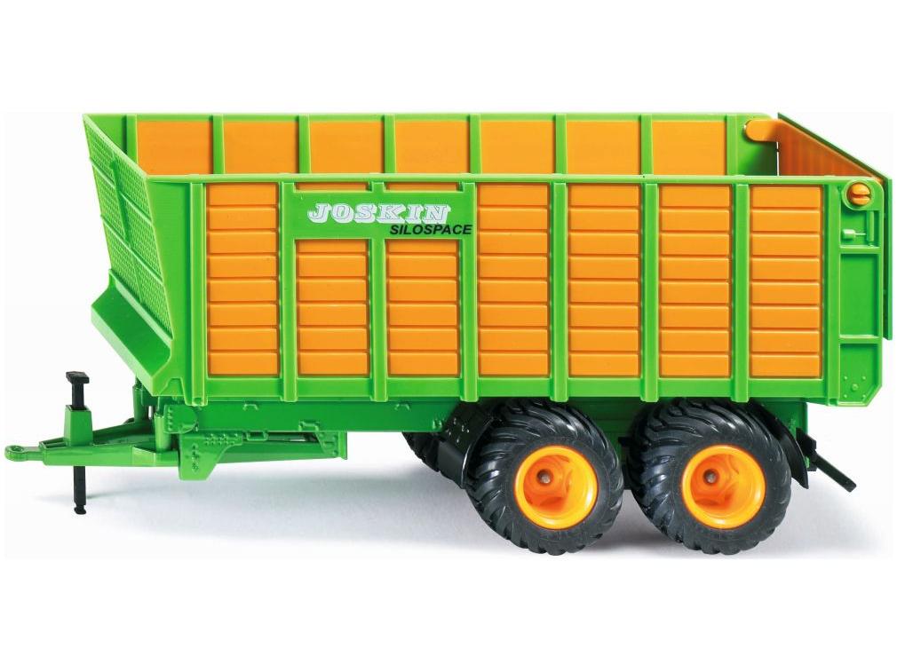 Joskin Silage Trailer 1:32 Scale Siku-Siku-Diecast Model Centre