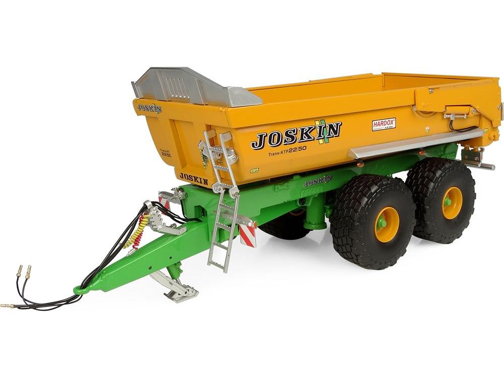 Joskin Trnks KTP 22/50 1:32 Scale Universal Hobbies Diecast Model-Universal Hobbies-Diecast Model Centre