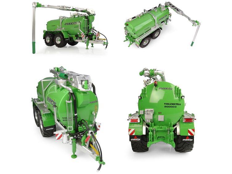 Joskin Volumetra 20000D 1:32 Scale Universal Hobbies Diecast Model-Universal Hobbies-Diecast Model Centre