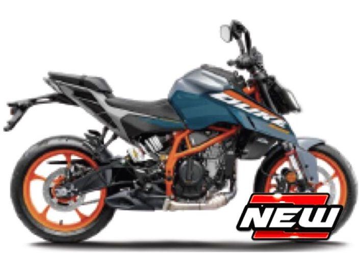 KTM 390 Duke Blue/Grey 1:18 Scale Diecast Model Motorcycle – Maisto-Maisto-Diecast Model Centre