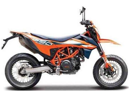 KTM 690 SMC R 2023 1:18 Scale Maisto Diecast Model Motorcycle-Maisto-Diecast Model Centre