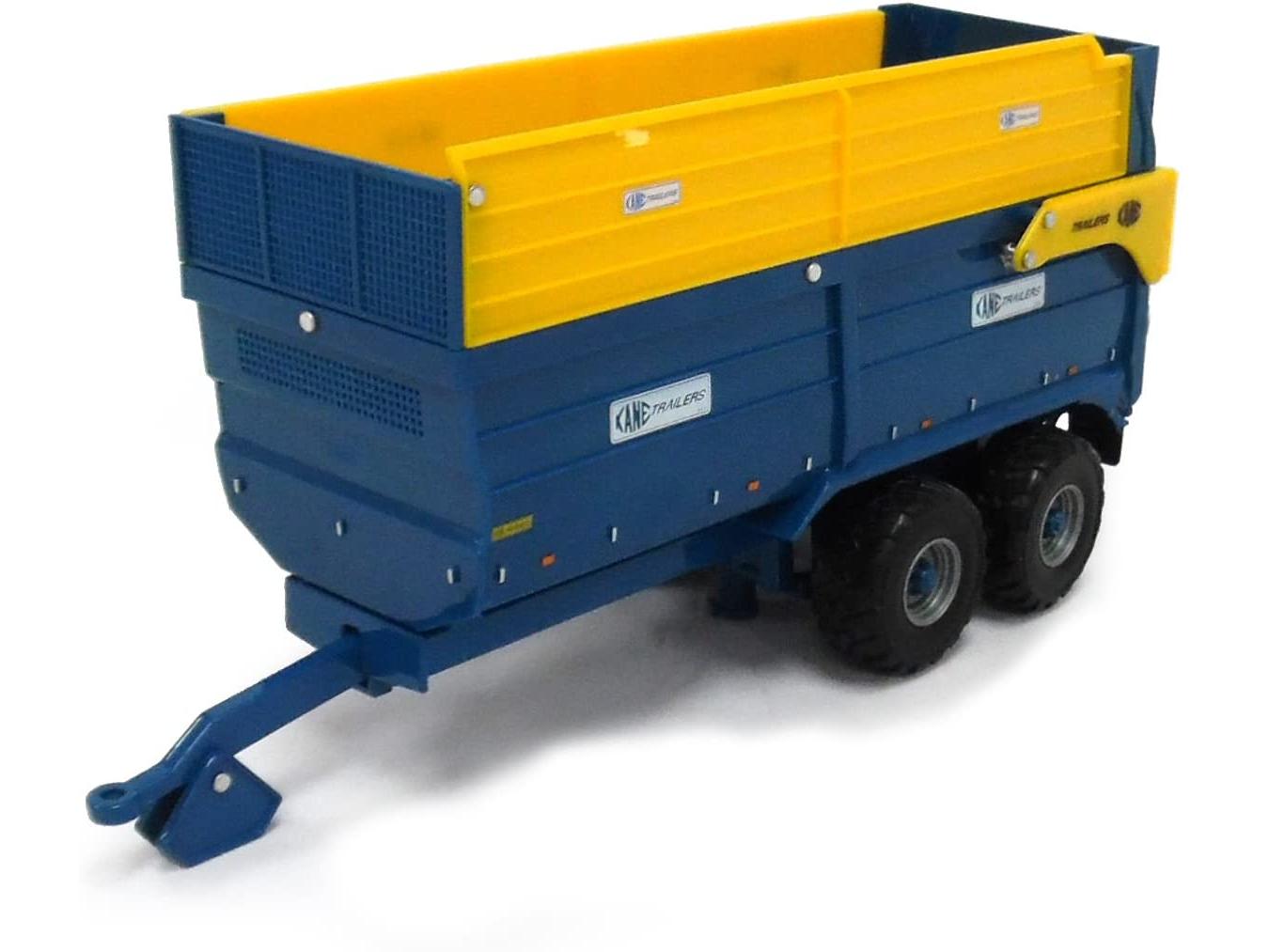 Kane 16 Tonne Silage Trailer 1:32 Scale Britains-Britains-Diecast Model Centre