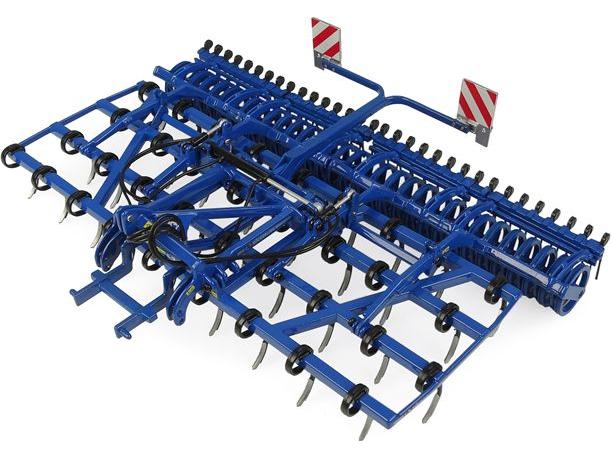 Kockerling Allrounder Classic 530 Cultivator (2022) 1:32 Scale Universal Hobbies Diecast Model-Universal Hobbies-Diecast Model Centre