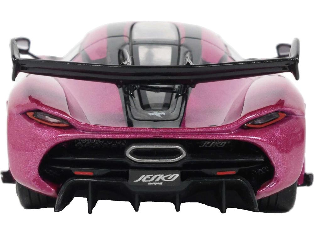 Koenigsegg Jesko Purple Metallic 2022 1:43 Scale Diecast Car – Solido-Solido-Diecast Model Centre