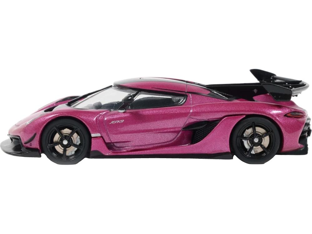 Koenigsegg Jesko Purple Metallic 2022 1:43 Scale Diecast Car – Solido-Solido-Diecast Model Centre