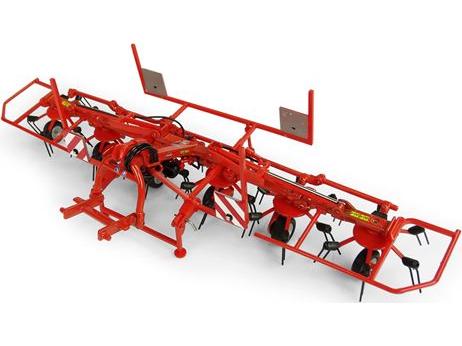 Kuhn GF 6502 Gyrotedder 1:32 Scale Universal Hobbies Diecast Model-Universal Hobbies-Diecast Model Centre