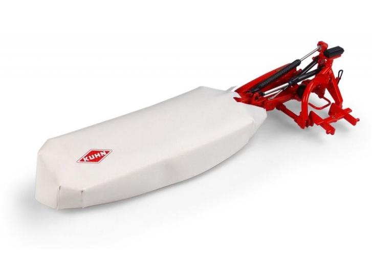 Kuhn GMD355 Disc Mower 1:32 Scale Universal Hobbies Diecast Model-Universal Hobbies-Diecast Model Centre