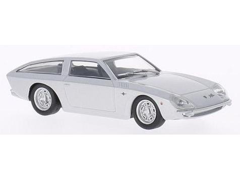 Lamborghini 4000GT Flying Star 1966 1:43 Scale Diecast Model-Unbranded-Diecast Model Centre