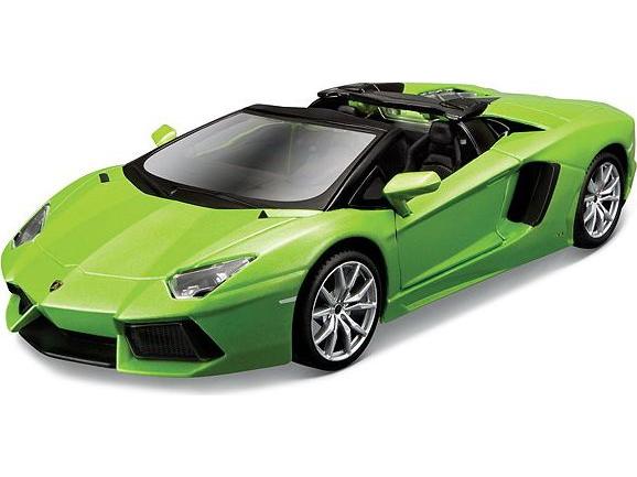 Lamborghini Aventador LP700-4 Roadster Metal Kit 1:24 Scale Maisto-Maisto-Diecast Model Centre
