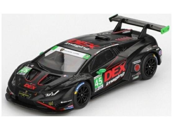 Lamborghini Huracan GT3 EVO2 Dex IMSA Daytona 24hrs 2024 #45 1:64 Scale Diecast Model Car – MINI GT-MINI GT-Diecast Model Centre