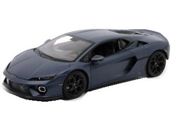 Lamborghini Temerario Anthracite 1:24 Scale Diecast Car – Welly-Welly-Diecast Model Centre