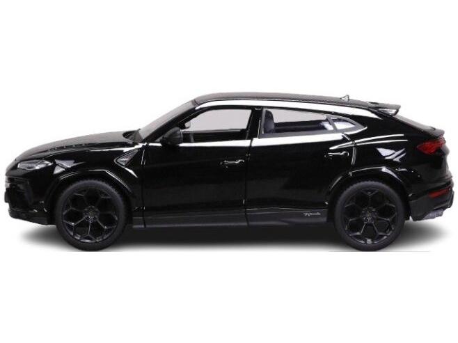Lamborghini Urus Performante Black 1:24 Scale Diecast Model Car – Maisto-Maisto-Diecast Model Centre