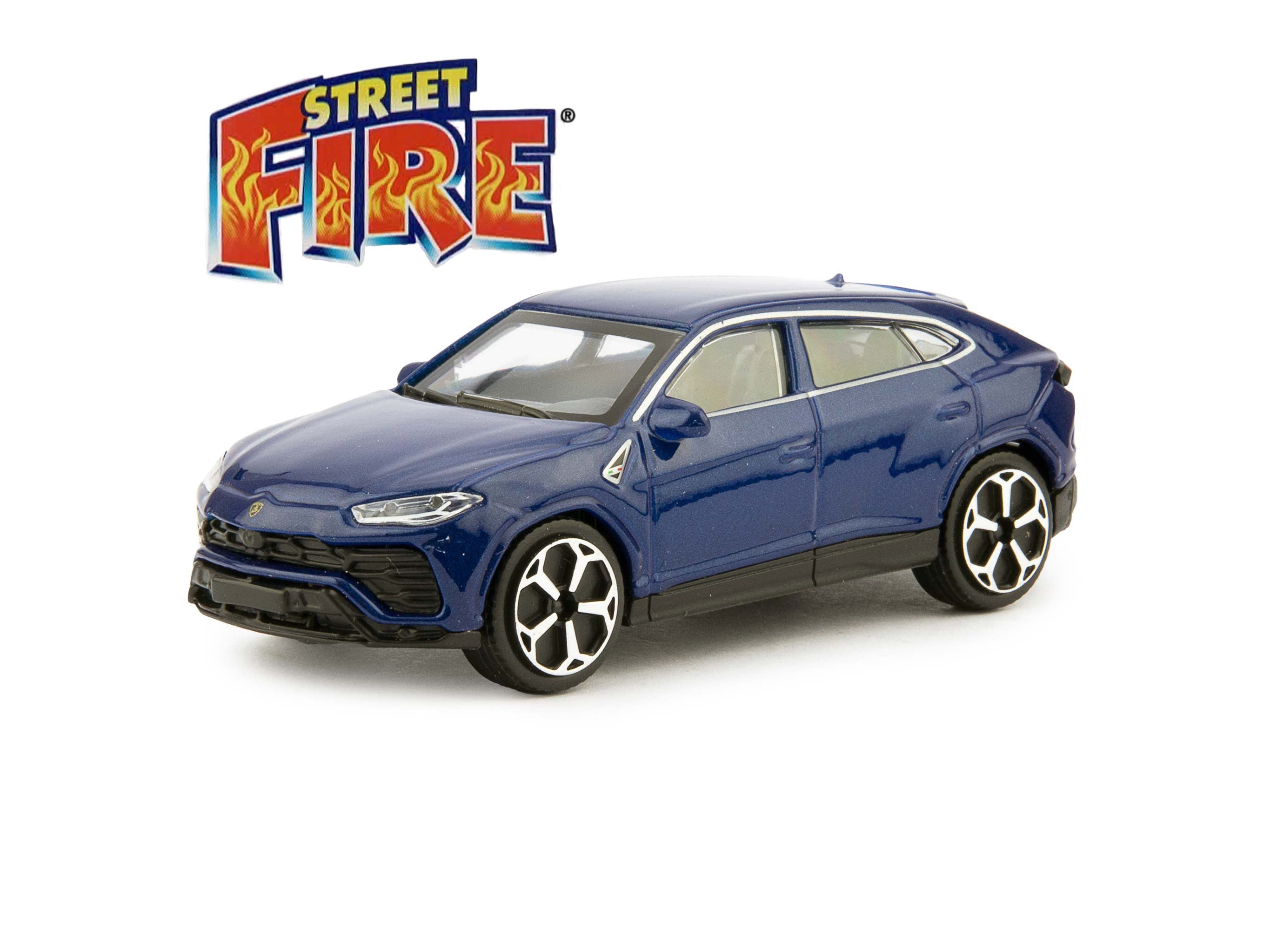 Lamborghini Urus blue - 1:43 Scale Diecast Toy Car-Bburago-Diecast Model Centre