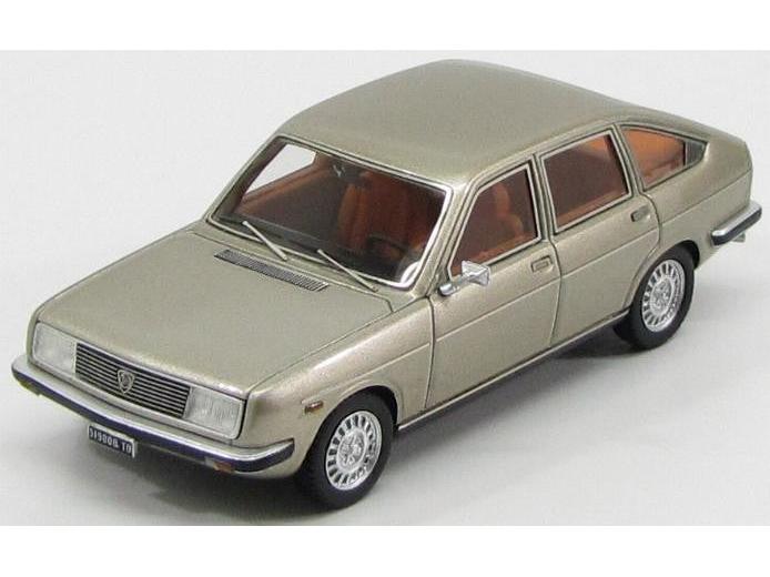 Lancia Beta Berline 1600 2S 1978 Platino 1:43 Scale Kess Resin Model-Kess-Diecast Model Centre