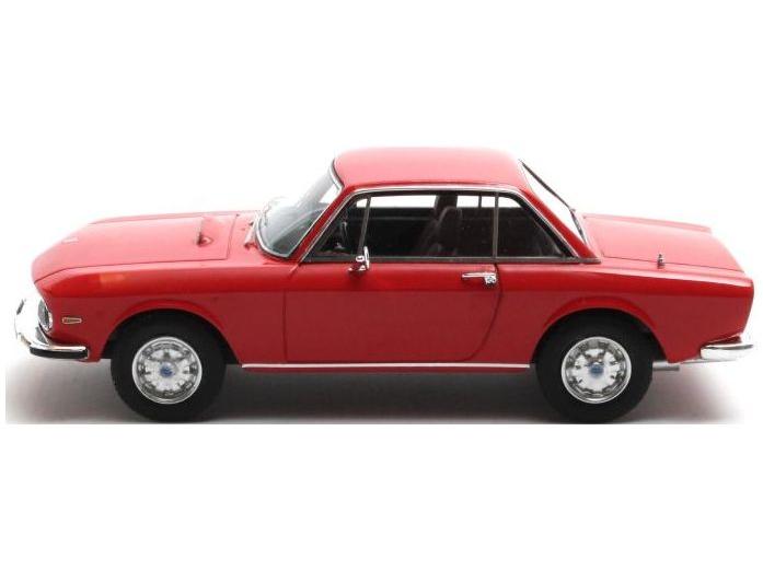 Lancia Fulvia S3 1975 Rossa Corsa (Limited 120 pcs) 1:43 Scale Matrix Resin Model Car-Matrix-Diecast Model Centre