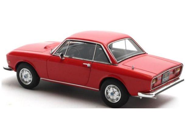 Lancia Fulvia S3 1975 Rossa Corsa (Limited 120 pcs) 1:43 Scale Matrix Resin Model Car-Matrix-Diecast Model Centre
