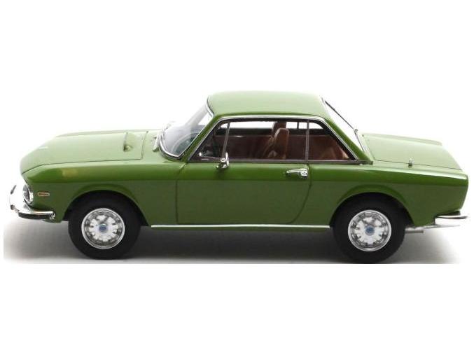 Lancia Fulvia S3 1975 Verde Cascine (Limited 120 pcs) 1:43 Scale Matrix Resin Model Car-Matrix-Diecast Model Centre