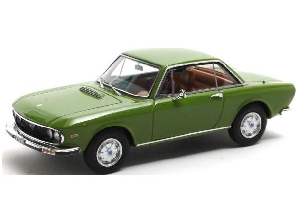 Lancia Fulvia S3 1975 Verde Cascine (Limited 120 pcs) 1:43 Scale Matrix Resin Model Car-Matrix-Diecast Model Centre