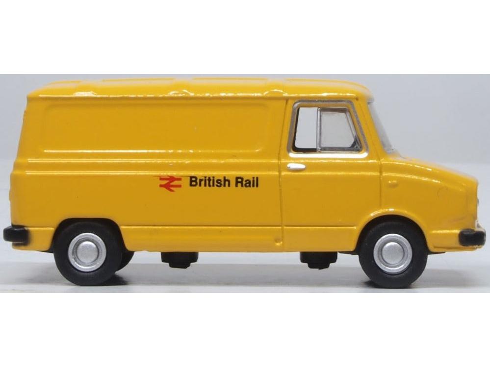 Leyland Sherpa British Rail 1:76 Scale Diecast Van – Oxford Diecast-Oxford Diecast-Diecast Model Centre
