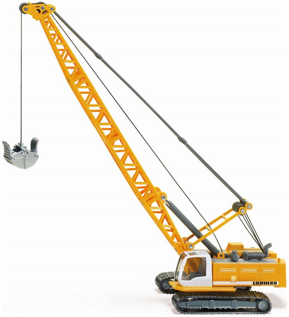 Liebherr Cable Excavator 1:87 Scale Siku-Siku-Diecast Model Centre