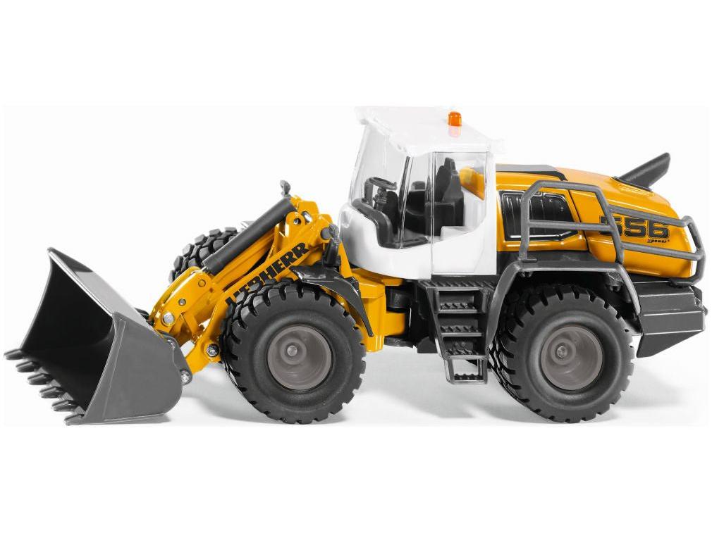 Liebherr L556 Wheel Loader 1:50 Scale Siku-Siku-Diecast Model Centre