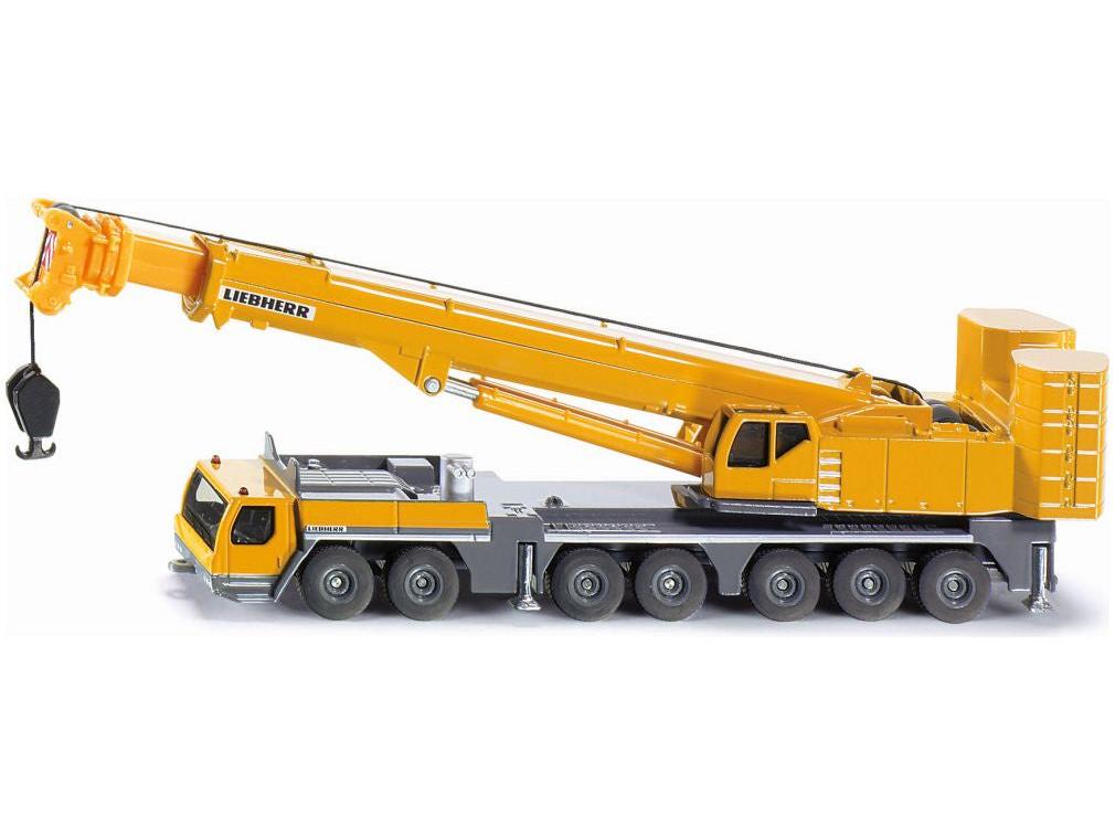 Liebherr Mobile Crane 1:87 Scale Siku-Siku-Diecast Model Centre