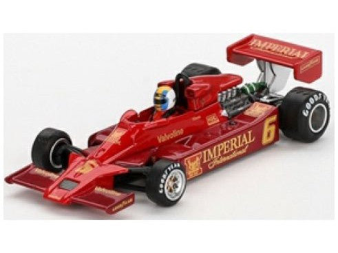 Lotus 78 #6 F1 Japanese GP 1977 Gunnar Nilsson (Blister Packaging) 1:64 Scale MINI GT Diecast Model-MINI GT-Diecast Model Centre
