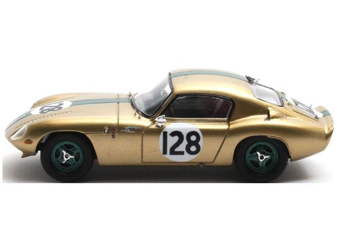 Lotus Elan Streamliner IW Racing #128 1:43 Scale Matrix Resin Model Car-Matrix-Diecast Model Centre