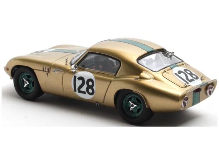 Lotus Elan Streamliner IW Racing #128 1:43 Scale Matrix Resin Model Car-Matrix-Diecast Model Centre