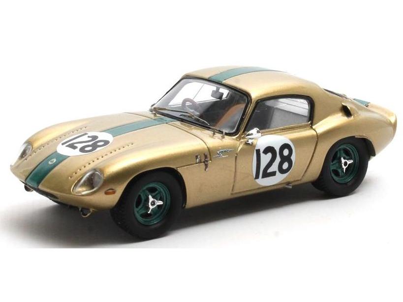 Lotus Elan Streamliner IW Racing #128 1:43 Scale Matrix Resin Model Car-Matrix-Diecast Model Centre