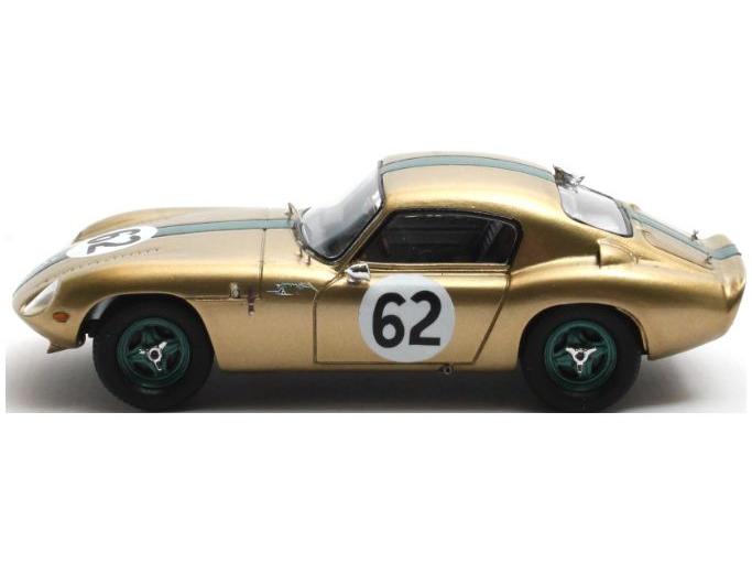 Lotus Elan Streamliner IW Racing #62 1:43 Scale Matrix Resin Model Car-Matrix-Diecast Model Centre