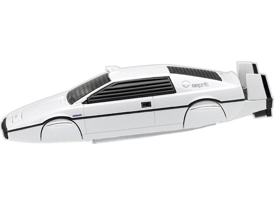Lotus Espirit S1 The Spy Who Loved Me Submarine (RHD) Hungarian Blister Packaging 1:64 Scale Diecast Model Car – MINI GT-MINI GT-Diecast Model Centre