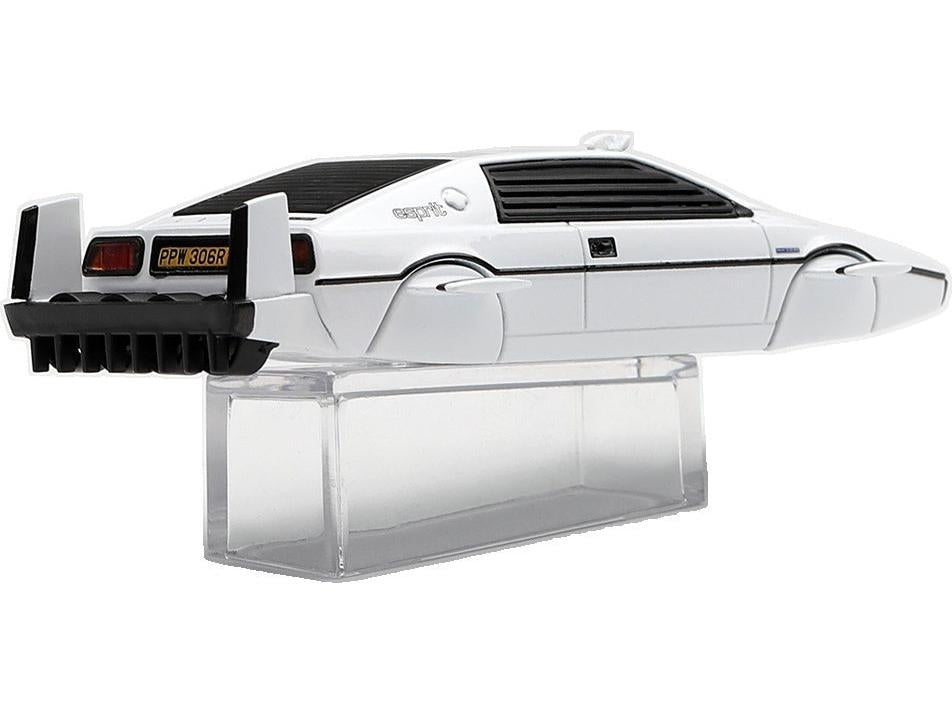 Lotus Espirit S1 The Spy Who Loved Me Submarine (RHD) Italian Blister Packaging 1:64 Scale Diecast Model Car – MINI GT-MINI GT-Diecast Model Centre