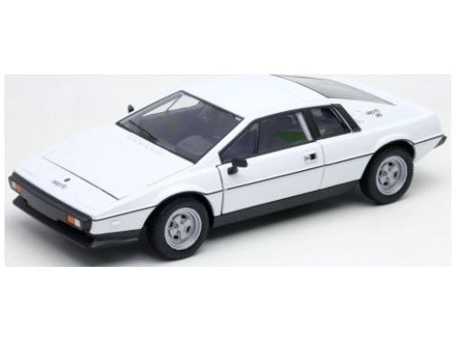 Lotus Esprit Type 79 White 1:24 Scale Welly Diecast Model-Welly-Diecast Model Centre