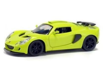 Lotus Exige S2 2004 1:43 Scale Solido Diecast Model-Solido-Diecast Model Centre