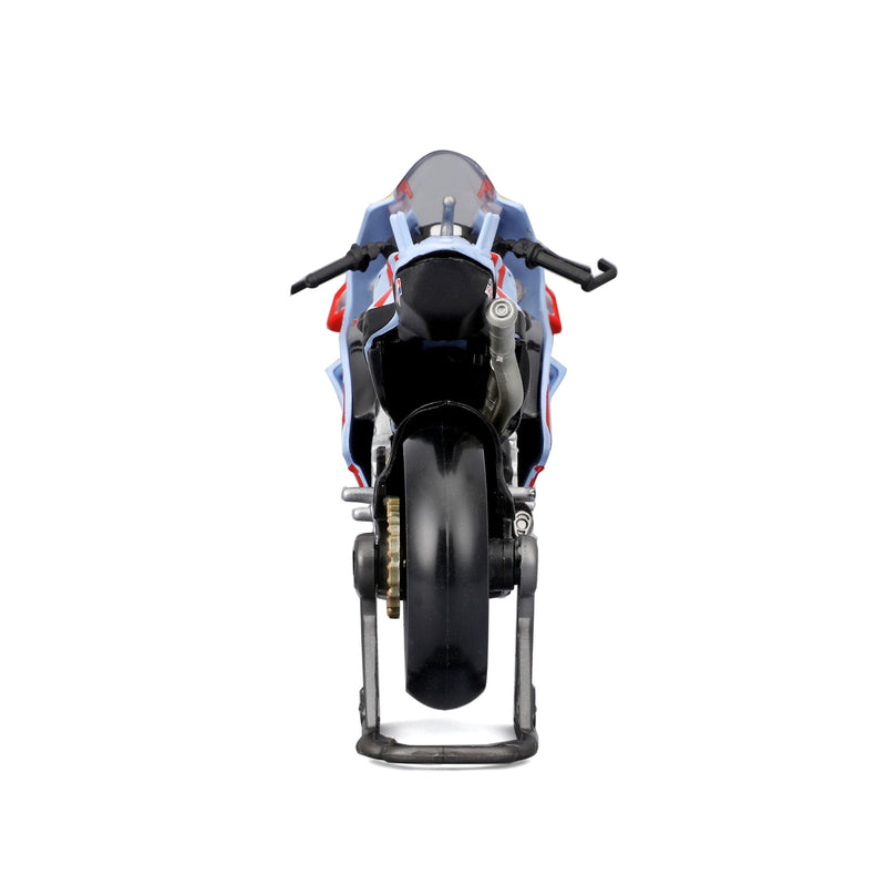 Ducati Desmosedici GP23 Gresini Racing #93 Marc Marquez MotoGP 2024 1:18 Scale Maisto Diecast Model