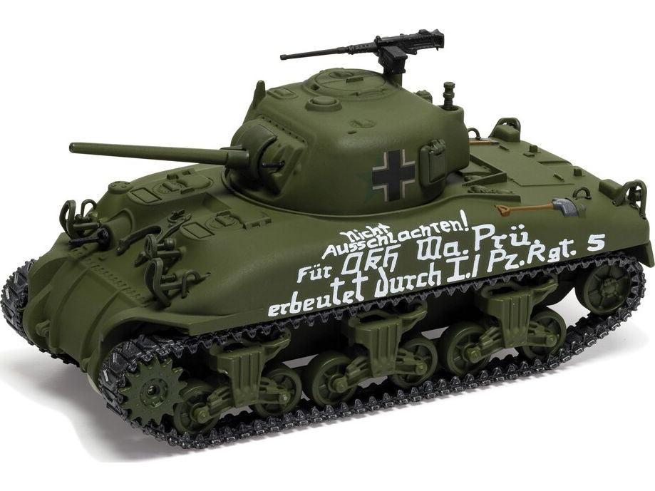 M4A1 Sherman 'Beutepanzer' 1:50 Scale Corgi Diecast Model-Corgi-Diecast Model Centre