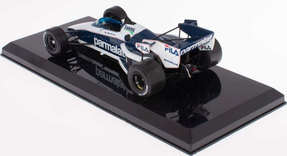 Brabham BT52B #5 F1 1983 Nelson Piquet 1:24 Scale Model Car