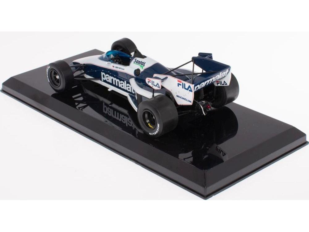 Brabham BT52B #5 F1 1983 Nelson Piquet 1:24 Scale Model Car