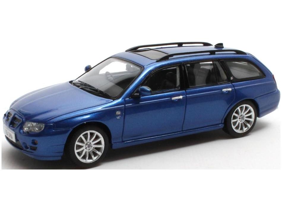 MG ZT-T 260 Metallic Blue 1:43 Scale Matrix Resin Model Car-Matrix-Diecast Model Centre