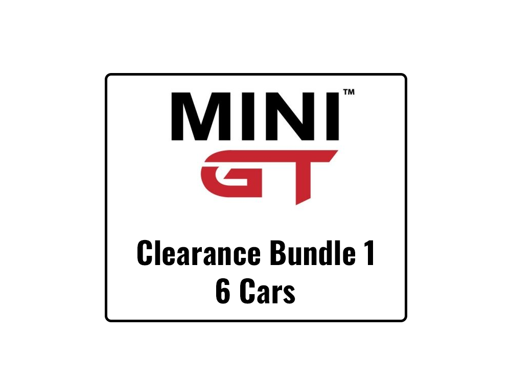 MINI GT Clearance Bundle 1-MINI GT-Diecast Model Centre