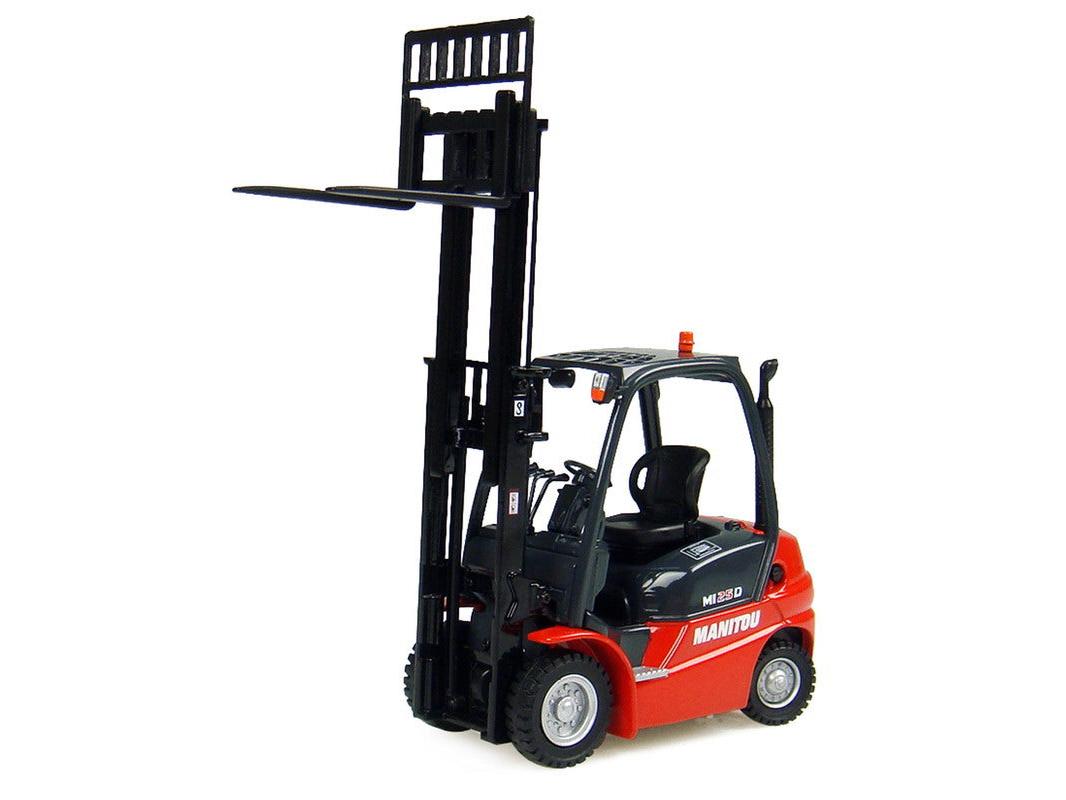 Manitou MI Forklift Truck 1:32 Scale Universal Hobbies Diecast Model-Universal Hobbies-Diecast Model Centre