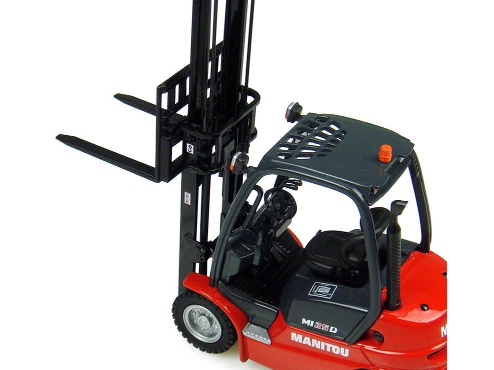 Manitou MI Forklift Truck 1:32 Scale Universal Hobbies Diecast Model-Universal Hobbies-Diecast Model Centre