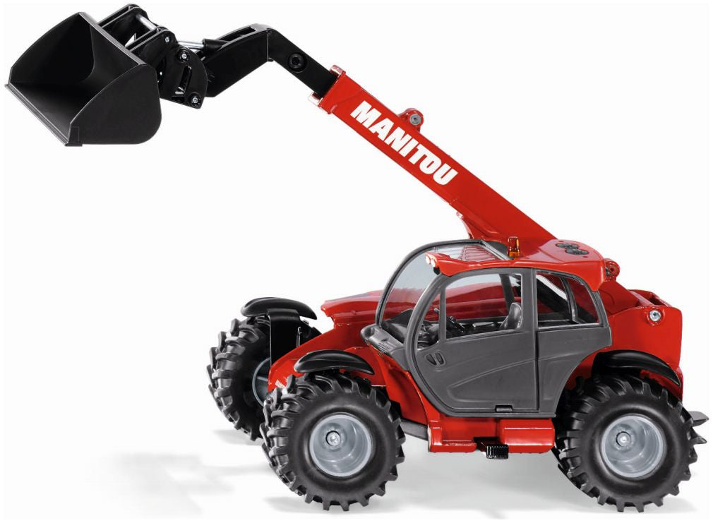 Manitou MLT840 Telehandler 1:32 Scale Siku-Siku-Diecast Model Centre