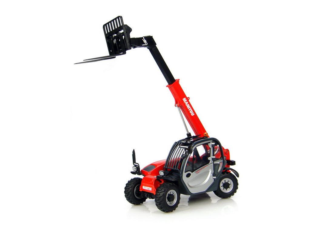 Manitou MT 625 T Telehandler w/Fork 1:32 Scale Universal Hobbies Diecast Model-Universal Hobbies-Diecast Model Centre