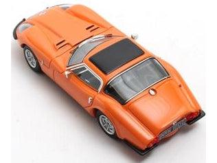 Marcos 3-litre GT Orange 1968-1971 1:43 Scale Resin Car – Matrix-Matrix-Diecast Model Centre